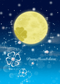 PowerMoon&clover