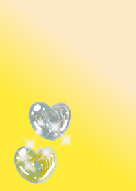 お金持ちになれるハートの天然石 黄金