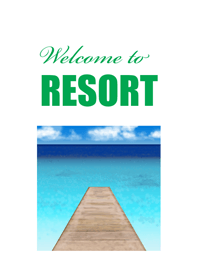 Welcome to RESORT