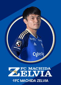 FC MACHIDA ZELVIA Okuyama Masayuki ver.