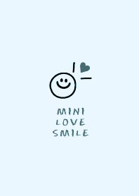 mini love smile THEME 229