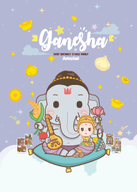 พระพิฆเนศ เกิดพุธกลางคืน :รวยหมดหนี้ III