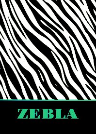ZEBRA THEME 156