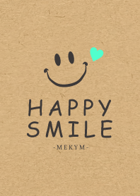 HAPPY SMILE KRAFT 6 -MEKYM-