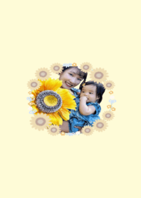 Yuzu-chan's Sunflower Theme