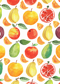 [Simple] fruits Theme#807