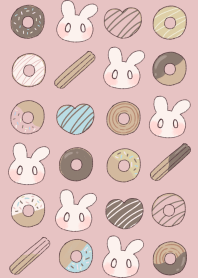 Donuts and Rabbit[JP]