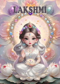 พระแม่ลักษมี,ร่ำรวยทรัพย์,มั่งมี 3