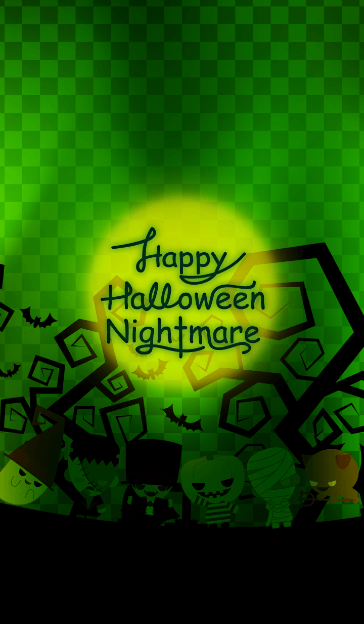 Happy Halloween Nightmare