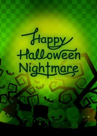Happy Halloween Nightmare