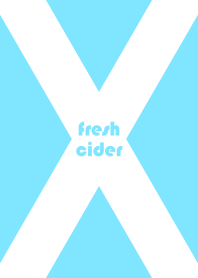 fresh cider
