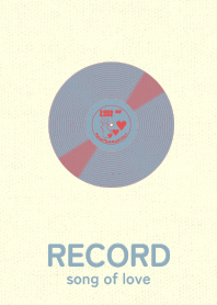 RECORD_love ORN bar million