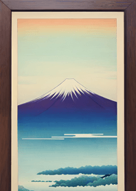 Lanskap Ukiyo-e 5