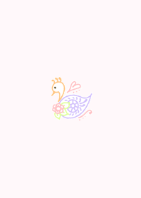 開運【パステルピンク】