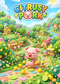 Citrusy Pork 2