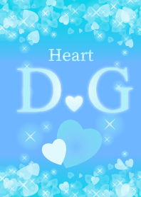 D&G-economic fortune-BlueHeart-Initial