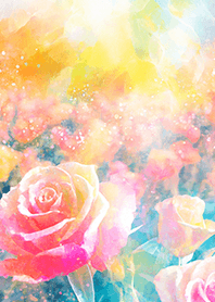 Beautiful rose flower(R1291)