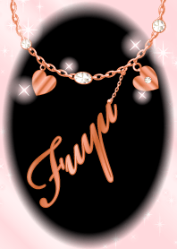 Fuyu-economic fortune-PinkGold-name