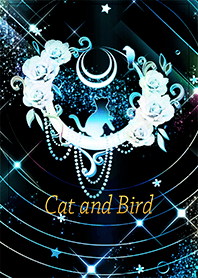 Cat and Bird
