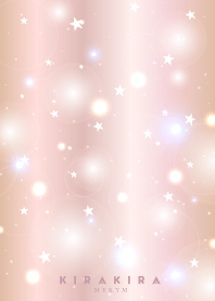 KIRAKIRA STAR -PINK GOLD- 8