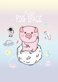 หมูบนอวกาศ ยั่วๆจ้าาา