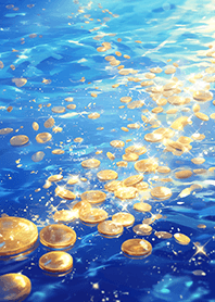 당신을 부자로 만드세요 의 금화 ❤