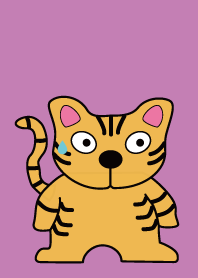 Tabby Cat And Friends Theme 01
