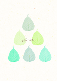 green leaf triangle10 from Japan