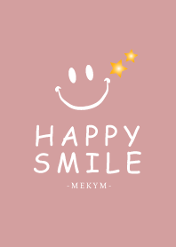 HAPPY SMILE STAR -MEKYM- 16