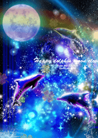 Rising Luck Dolphin and Space7