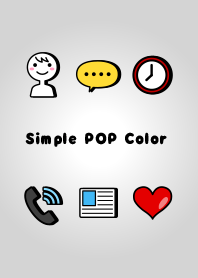 Simple POP Color