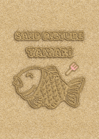 Sand Picture Taiyaki 82