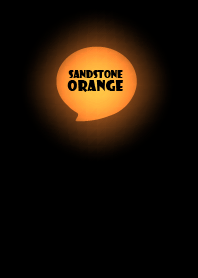 Love  Sandstone Orange Light Theme