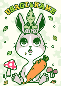 USAGI&KAME
