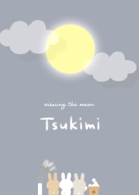 gray Simple moon viewing 03_2