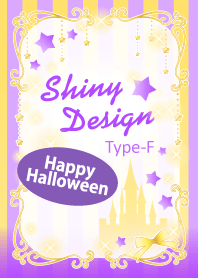 Shiny Design Type-F ハロウィンカラー