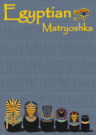 [R] Egypt Matryoshka + BLU |os
