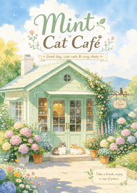 Mint Cat Cafe