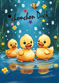 cartoon duck jp