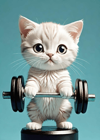Fitness Cat M2tiU