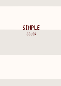 simple color (gray & pink)