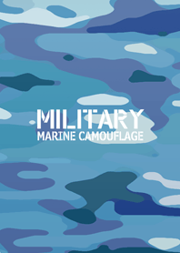 MARINE CAMOUFLAGE