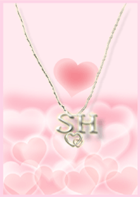 initial S&H(pink)