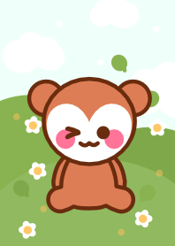 Little monkey 31