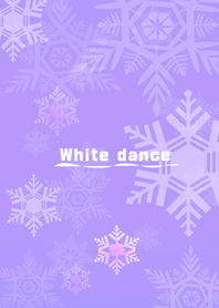 การเต้นรำสีขาว