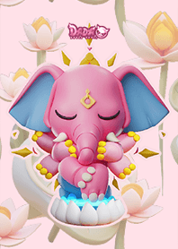 The Power Pink [DADA]