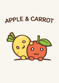 Apple & Carrot
