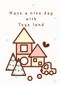 Little pastel toy land 3