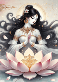 Wealth and Prosperity (Lakshmi) 050