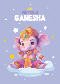 Ganesha Job Amulet 10